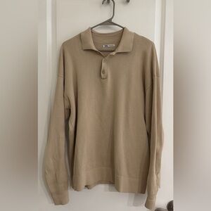 Zara relaxed sweater